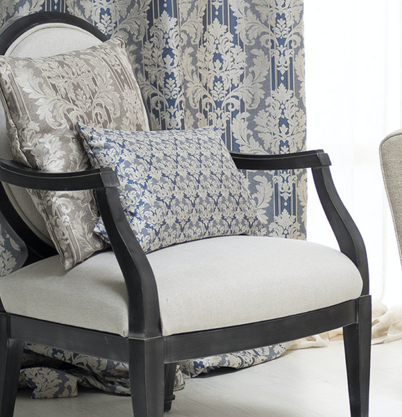 How to Reupholster a Simple Chair to Refresh your Home Décor