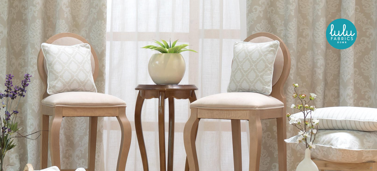 5 Reasons Why you Should use Upholstery and Drapery Fabrics for Home D