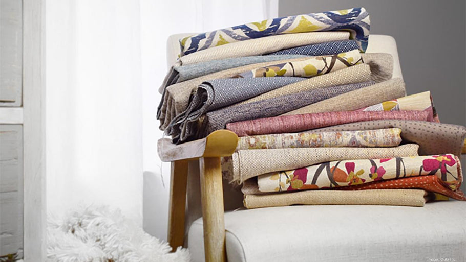 Choose the Perfect Drapery and Upholstery Fabric