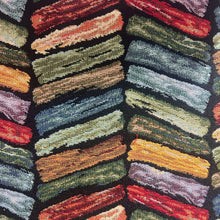 Load image into Gallery viewer, FIORE NIGHT Geometric Upholstery and Drapery Design