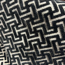 Load image into Gallery viewer, MASON SLATE Upholstery and Drapery Chenille Design
