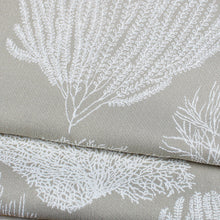 Load image into Gallery viewer, OCEANIC ALMOND Upholstery and Drapery Marine Design