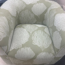 Load image into Gallery viewer, OCEANIC ALMOND Upholstery and Drapery Marine Design