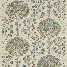 Load image into Gallery viewer, KELMSCOTT TREE MORRIS & CO EXCLUSIVE DESIGN (5 YARDS LEFT)