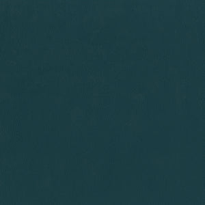 CHARLES DEEP TEAL Faux Leather Vinyl Upholstery Design