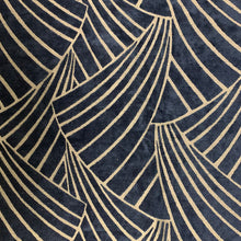 Load image into Gallery viewer, MADISSON REGAL BLUE Upholstery Chenille Design