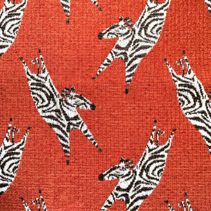 GETAWAY CORAL Upholstery Animal Design (OUT OF STOCK)