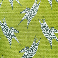 Load image into Gallery viewer, GETAWAY LIME Upholstery Animal Design (OUT OF STOCK)
