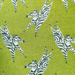 GETAWAY LIME Upholstery Animal Design (OUT OF STOCK)