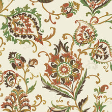 Load image into Gallery viewer, CASABLANCA BROWN Upholstery and Drapery Traditional Design