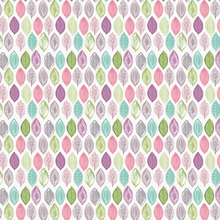 Load image into Gallery viewer, NARNIA BLOSSOM  Upholstery and Drapery Print Design