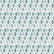 Load image into Gallery viewer, NARNIA OCEAN Upholstery and Drapery Print Design