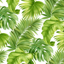 Load image into Gallery viewer, BRAZIL OLIVE Upholstery and Drapery Tropical Design