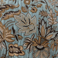 Load image into Gallery viewer, LOREN Upholstery Floral Traditional Design
