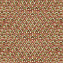 Load image into Gallery viewer, LAKELAND RED Upholstery and Drapery Traditional Design