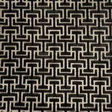 Load image into Gallery viewer, MASON SLATE Upholstery and Drapery Chenille Design