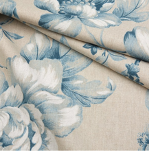 Load image into Gallery viewer, TORONTO BLUE Drapery Upholstery Decor