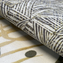 Load image into Gallery viewer, MASADA Upholstery Suede Print Design
