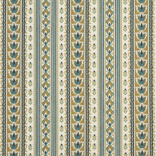 Load image into Gallery viewer, HAMILTON BLUE Upholstery and Drapery Traditional Design
