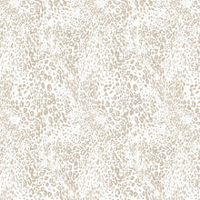 Load image into Gallery viewer, HIMARA BEIGE Upholstery Suede Print Design