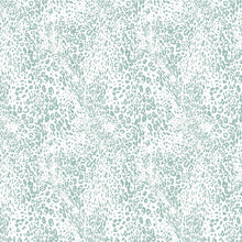 Load image into Gallery viewer, HIMARA BLUE Upholstery Suede Print Design