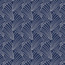 Load image into Gallery viewer, MADISSON REGAL BLUE Upholstery Chenille Design