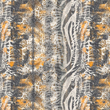 Load image into Gallery viewer, TAURUS Upholstery Suede Print Design
