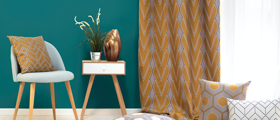 How Luxury Upholstery Fabrics Enhance the Aesthetics of Interior Spaces?