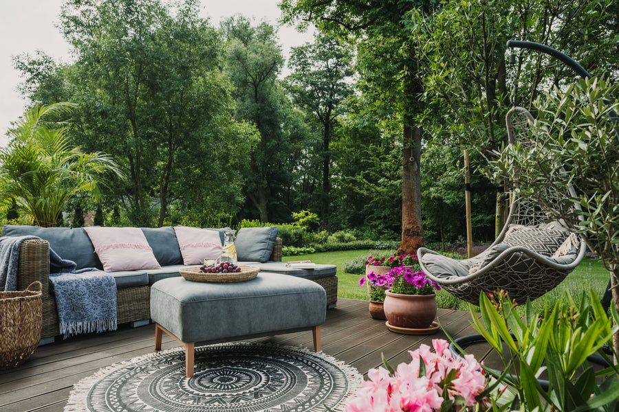 How To Keep Your Patio Furniture Looking Great