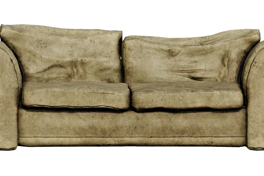 The Top Signs You Need to Reupholster Your Couch