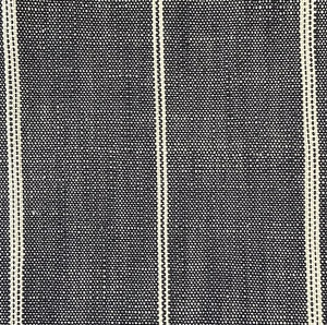 ABY CHARCOAL Upholstery Woven Design (Min 4 Yrds. Order)
