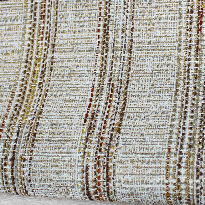 ALDIN CARAMEL Woven Upholstery Design