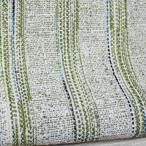 ALDIN GARDEN Woven Upholstery Design