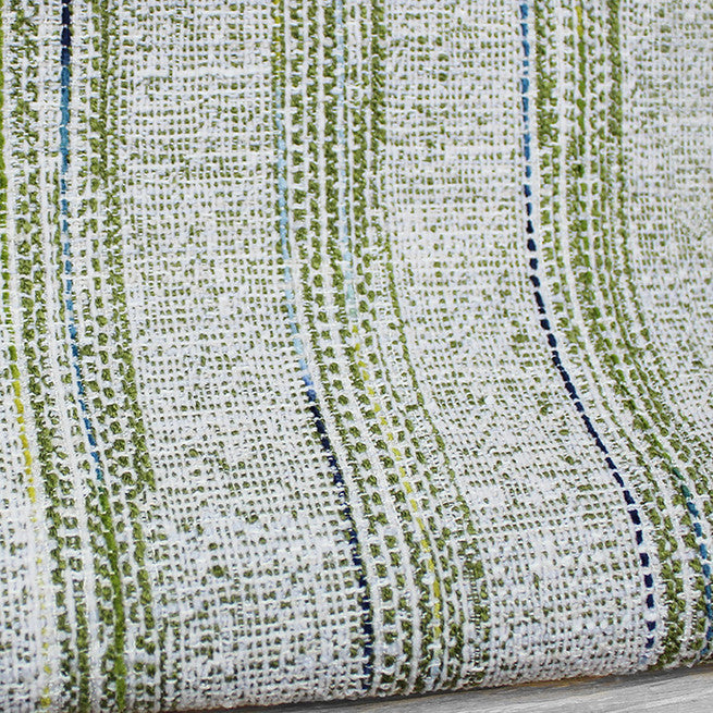 ALDIN GARDEN Woven Upholstery Design