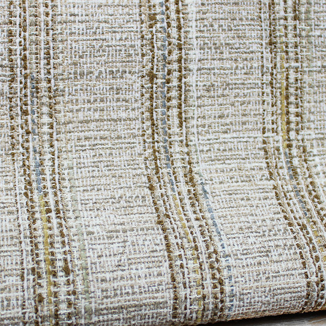 ALDIN WALNUT Woven Upholstery Design