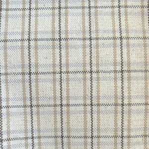 BODEGA OAK Woven Plaid Upholstery Design