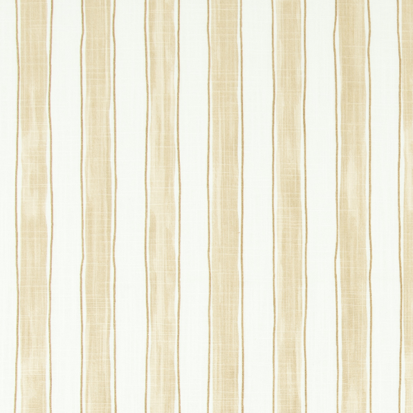 BRUSH SHORELINE Upholstery and Drapery Stripe Design