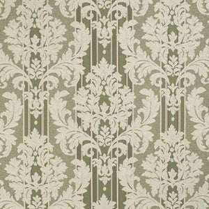 VERSATIL GREEN Upholstery and Drapery Traditional Design