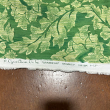 Load image into Gallery viewer, CYRUS CLARK GRANDEAU Drapery and Upholstery Desing
