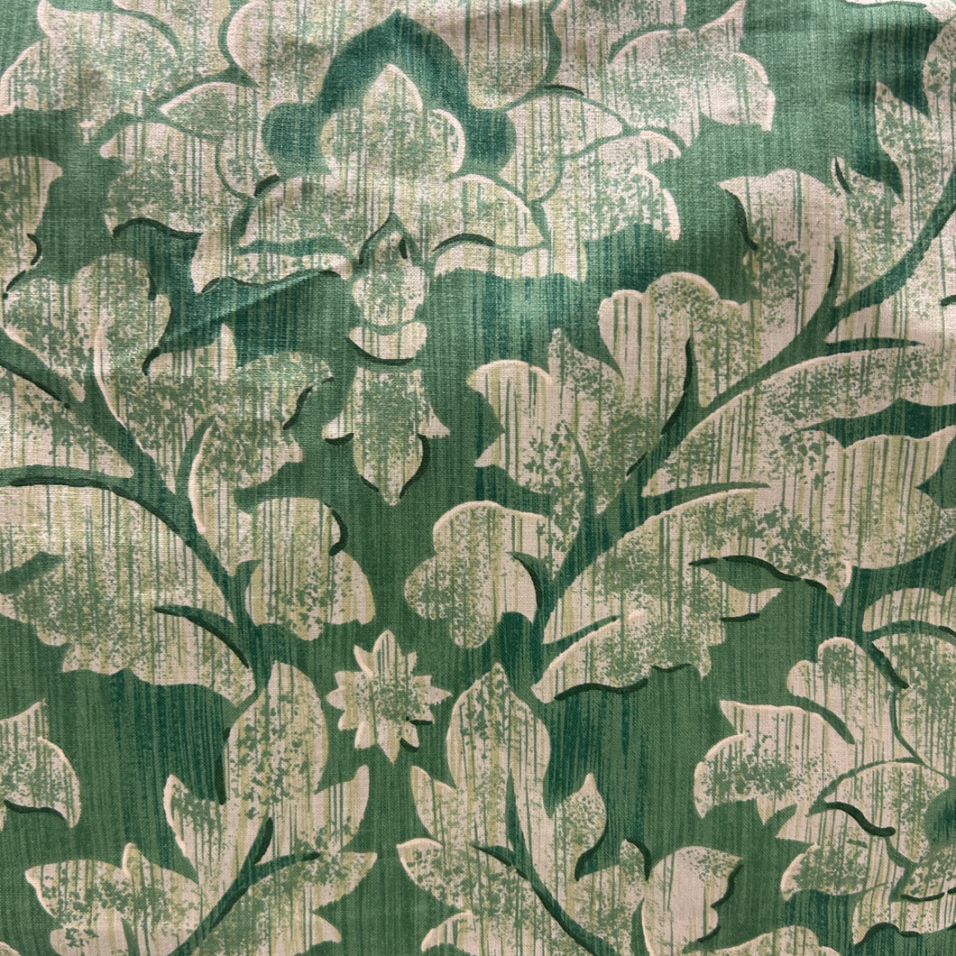 CYRUS CLARK GRANDEAU Drapery and Upholstery Desing