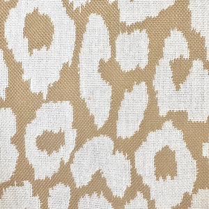 LIANA SAND Upholstery Outdoor Design  (MIN 3 Yrds. ORDER)