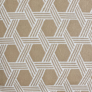 BLANCA SAND Upholstery Indoor/Outdoor Design  (MIN 3 Yrds. ORDER)