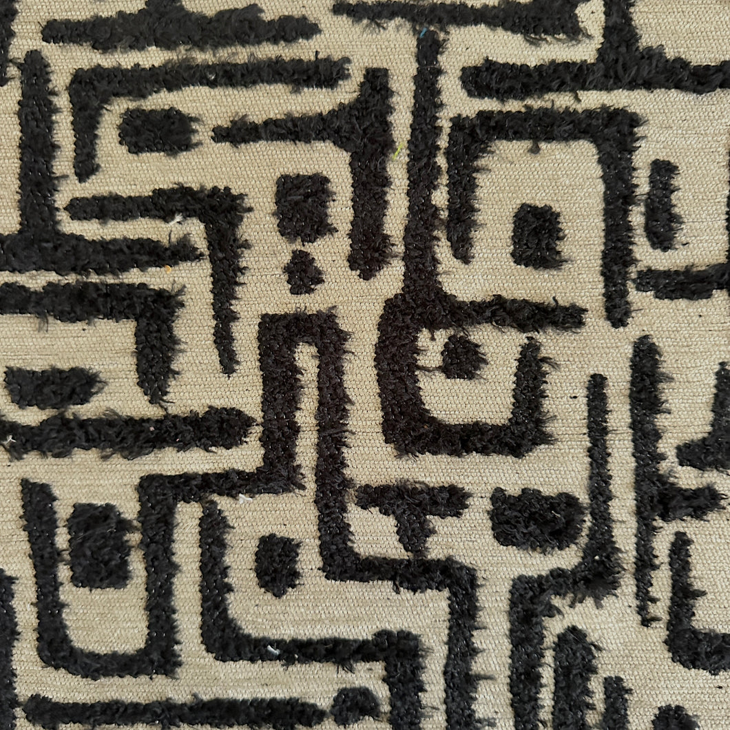 ANKO ONYX Upholstery Woven Design  (MIN 3 Yrds. ORDER)