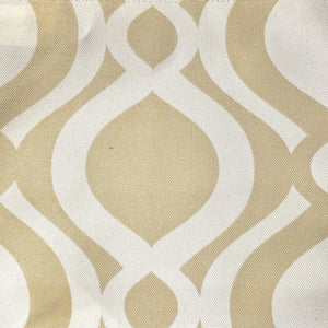 ECLIPSE SAND Upholstery Outdoor Design (MIN 3 Yrds. ORDER)