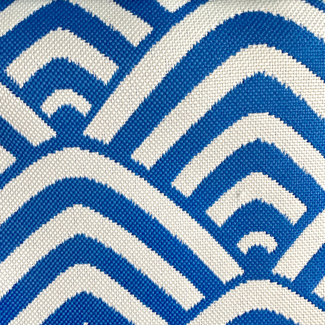 OLIVO COBALT REVERSIBLE Upholstery Design (MIN 3 Ydrs. ORDER)