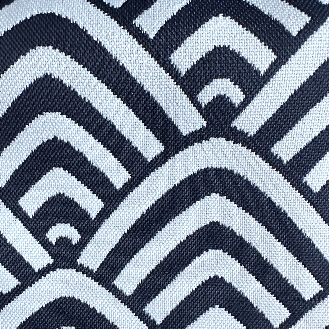 OLIVO NAVY REVERSIBLE Upholstery Design (MIN 3 Ydrs. ORDER)