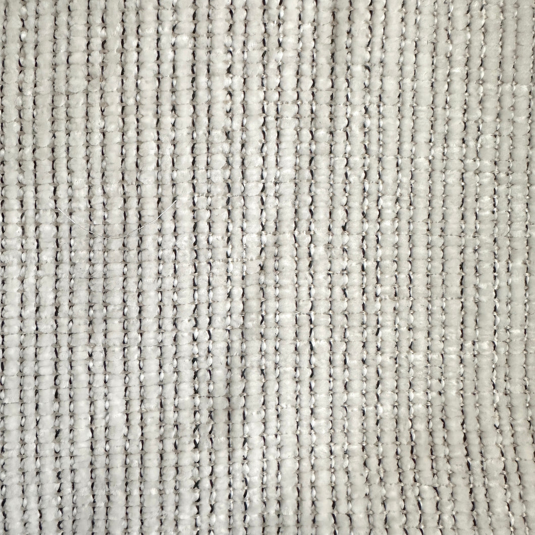 CANADA BLANCO Chenille Upholstery Design