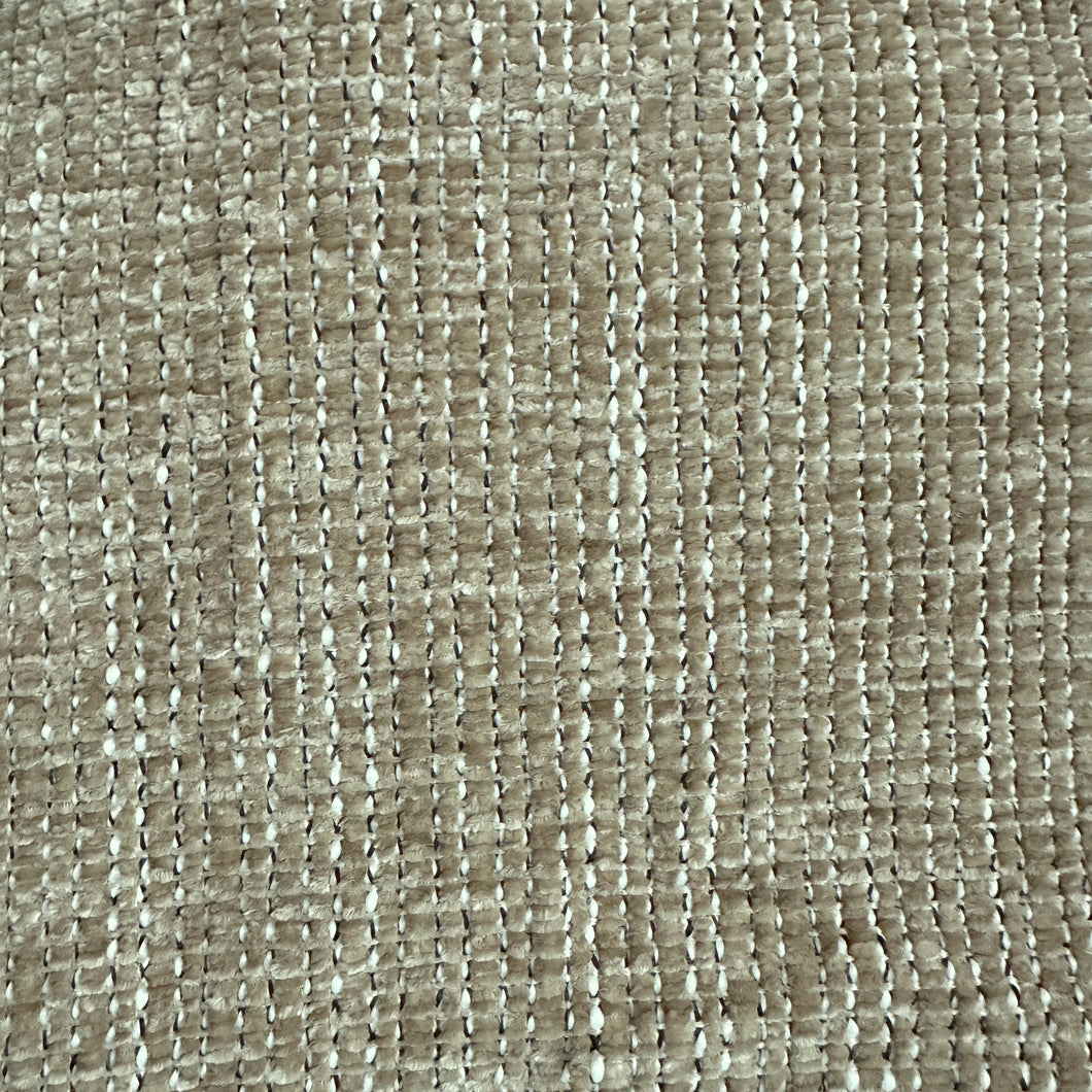 CANADA OATMEAL Chenille Upholstery Design