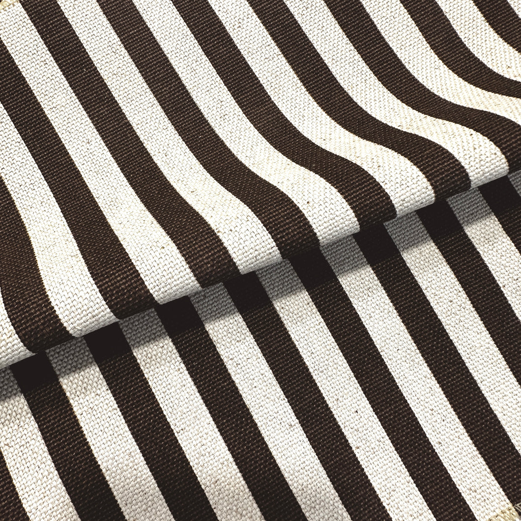 BASICO CHESTNUT Upholstery and Drapery Printed Design