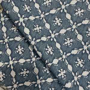 BENITO MOONLIGHT Upholstery and Drapery Printed Design